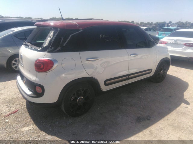 2017 Fiat 500L, VIN: ZFBCFADH6HZ039879