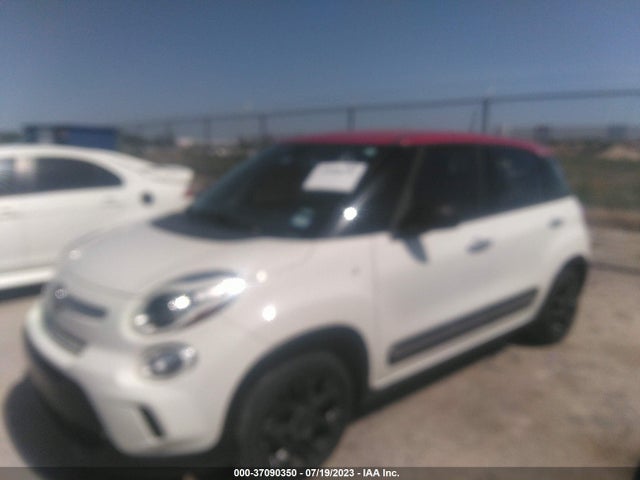2017 Fiat 500L, VIN: ZFBCFADH6HZ039879