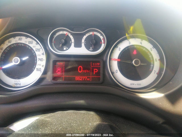 2017 Fiat 500L, VIN: ZFBCFADH6HZ039879