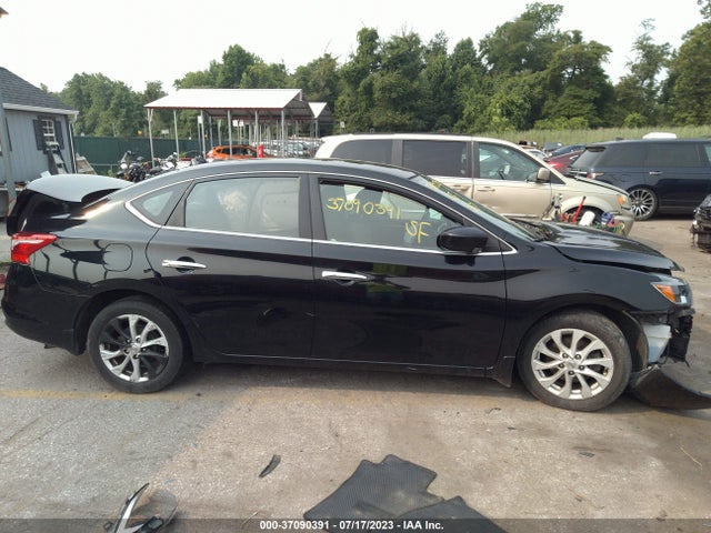 Nissan SENTRA SV 2018 3N1AB7AP1JL622150 Image 14