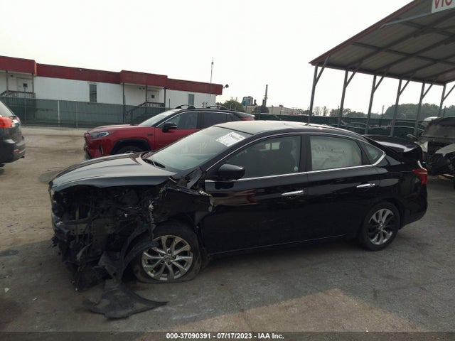 Nissan SENTRA SV 2018 3N1AB7AP1JL622150 Image 15