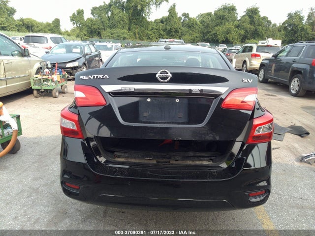Nissan SENTRA SV 2018 3N1AB7AP1JL622150 Image 17