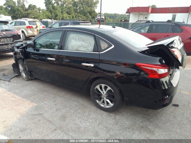 Nissan SENTRA SV 2018 3N1AB7AP1JL622150 Image 3