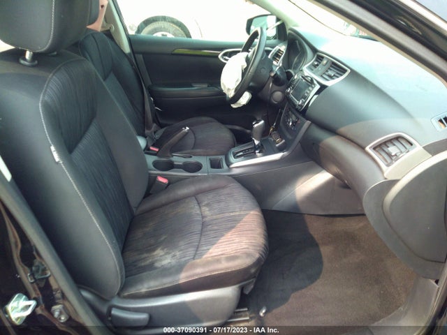 Nissan SENTRA SV 2018 3N1AB7AP1JL622150 Image 5