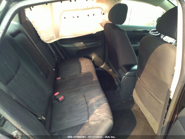 Nissan SENTRA SV 2018 3N1AB7AP1JL622150 Image 8