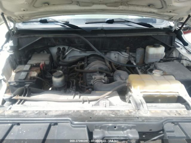 1N6AF0KY2GN810567 Nissan Nv Sv