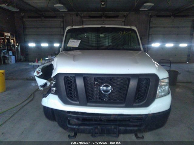 1N6AF0KY2GN810567 Nissan Nv Sv