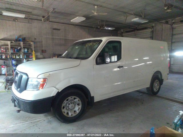 1N6AF0KY2GN810567 Nissan Nv Sv
