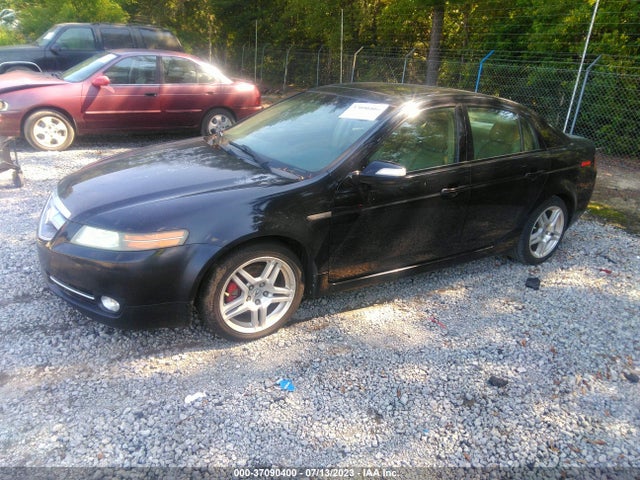 2008 ACURA TL VIN: 19UUA66208A035607