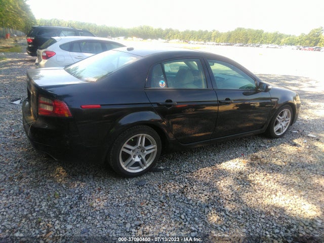 2008 ACURA TL VIN: 19UUA66208A035607
