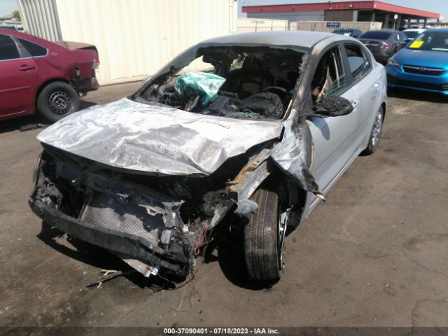 3KPA24AD7NE486618 KIA RIO LX