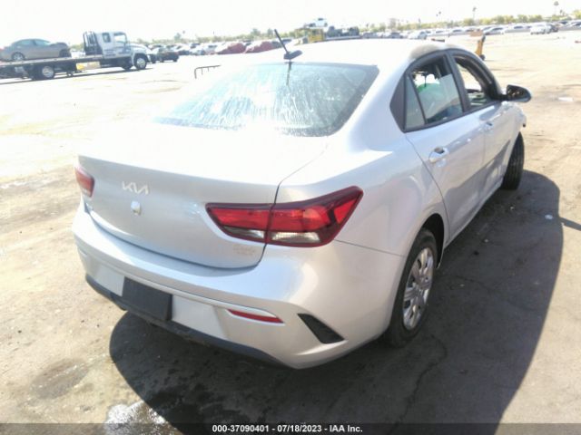3KPA24AD7NE486618 KIA RIO LX