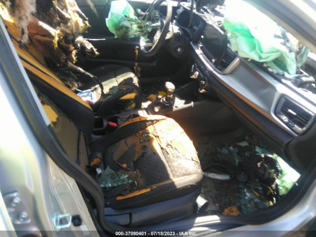 3KPA24AD7NE486618 KIA RIO LX