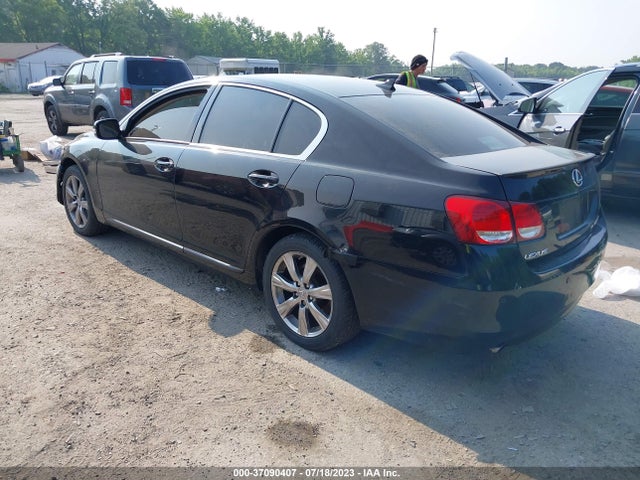 2008 LEXUS GS 350 VIN: JTHCE96S580021352