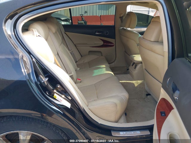 2008 LEXUS GS 350 VIN: JTHCE96S580021352