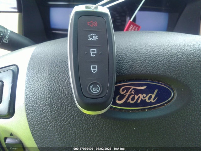 2014 FORD FLEX LIMITED VIN: 2FMGK5D88EBD24496