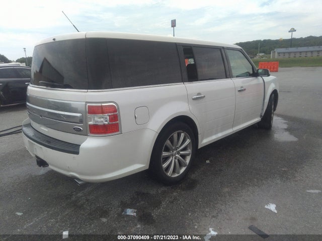 2014 FORD FLEX LIMITED VIN: 2FMGK5D88EBD24496