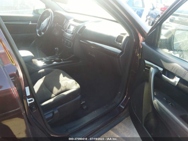 5XYKT3A68EG518296 KIA SORENTO LX