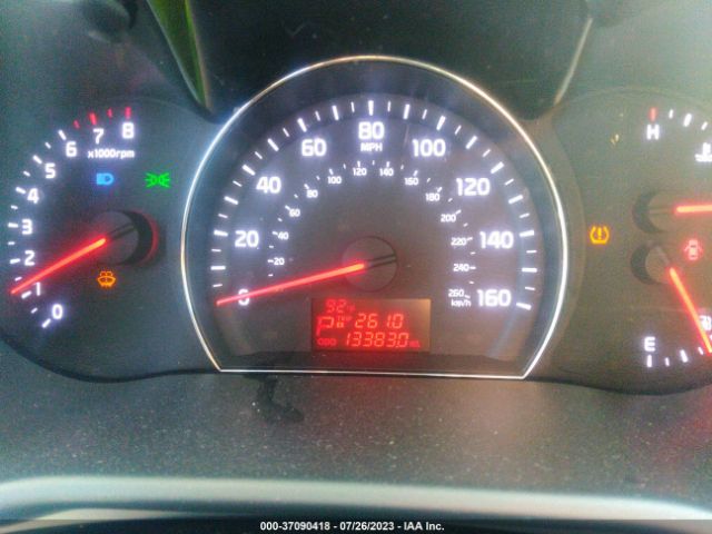 5XYKT3A68EG518296 KIA SORENTO LX