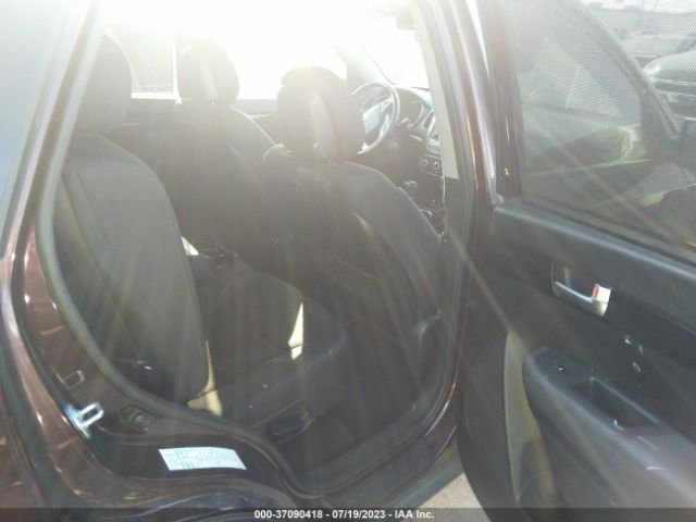 5XYKT3A68EG518296 KIA SORENTO LX