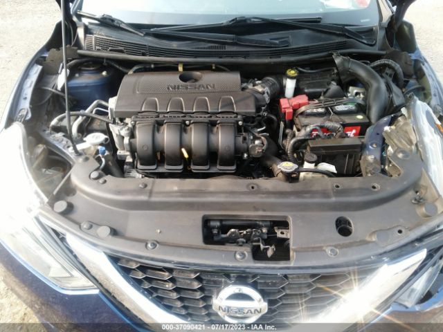 3N1AB7AP5GY273800 Nissan SENTRA SL