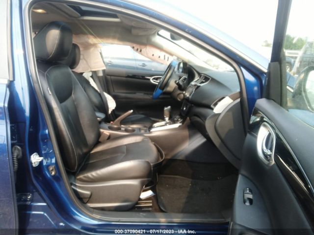 3N1AB7AP5GY273800 Nissan SENTRA SL