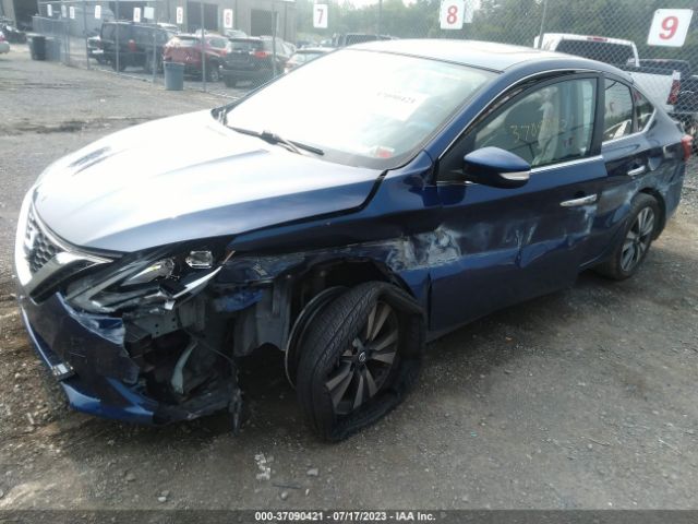 3N1AB7AP5GY273800 Nissan SENTRA SL