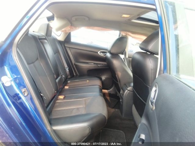 3N1AB7AP5GY273800 Nissan SENTRA SL