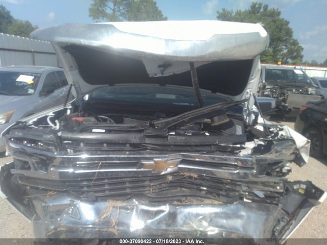 Chevrolet Silverado 1500 2wd  Short Bed Lt 2021 3GCPWCETXMG291173 Image 11