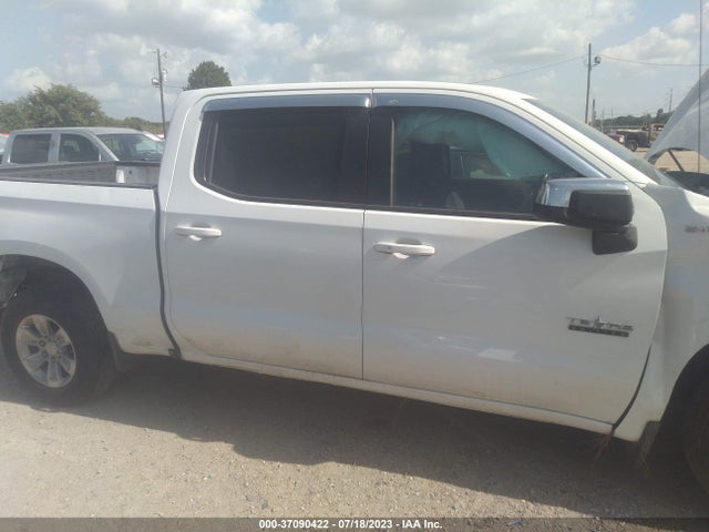 Chevrolet Silverado 1500 2wd  Short Bed Lt 2021 3GCPWCETXMG291173 Image 12