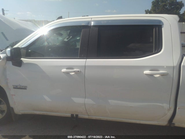 Chevrolet Silverado 1500 2wd  Short Bed Lt 2021 3GCPWCETXMG291173 Image 13