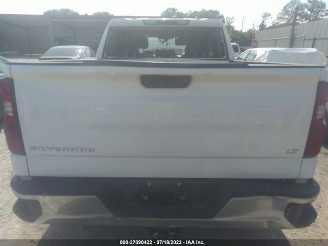 Chevrolet Silverado 1500 2wd  Short Bed Lt 2021 3GCPWCETXMG291173 Image 15