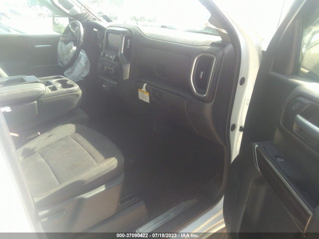 Chevrolet Silverado 1500 2wd  Short Bed Lt 2021 3GCPWCETXMG291173 Image 5