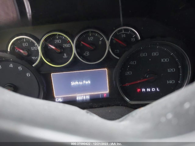 Chevrolet Silverado 1500 2wd  Short Bed Lt 2021 3GCPWCETXMG291173 Image 7