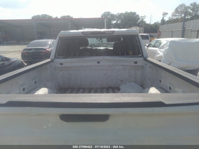Chevrolet Silverado 1500 2wd  Short Bed Lt 2021 3GCPWCETXMG291173 Image 8