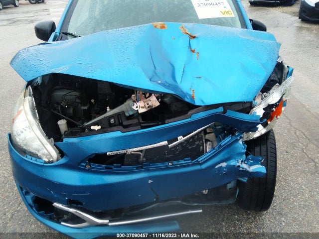 Mitsubishi Mirage Gt/le 2019 ML32A5HJ0KH005075 Image 13