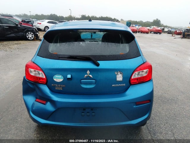 Mitsubishi Mirage Gt/le 2019 ML32A5HJ0KH005075 Image 17
