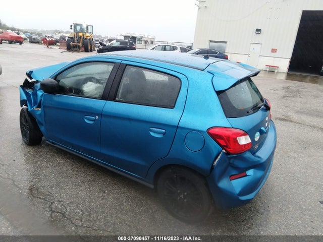 2019 MITSUBISHI MIRAGE GT/LE VIN: ML32A5HJ0KH005075