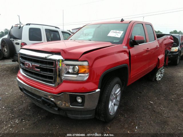 1GTV2UEC7EZ172233 GMC Sierra 1500 Sle
