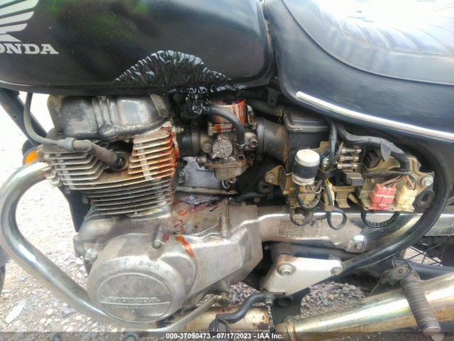 1980 HONDA ROAD STREET VIN: NC014000096