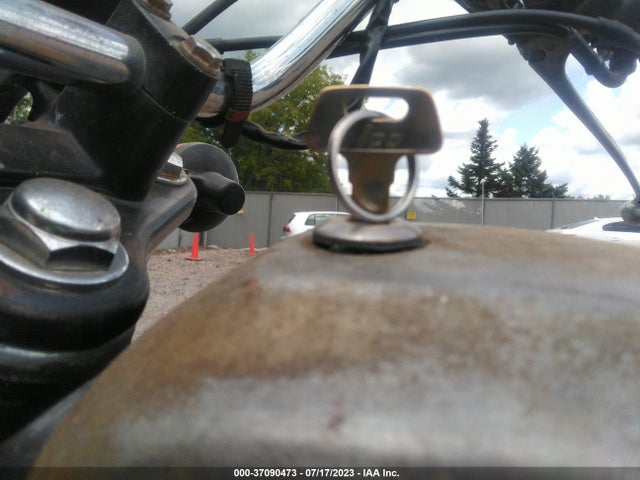 1980 HONDA ROAD STREET VIN: NC014000096
