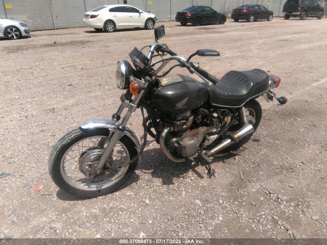 1980 HONDA ROAD STREET VIN: NC014000096
