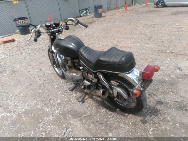 1980 HONDA ROAD STREET VIN: NC014000096