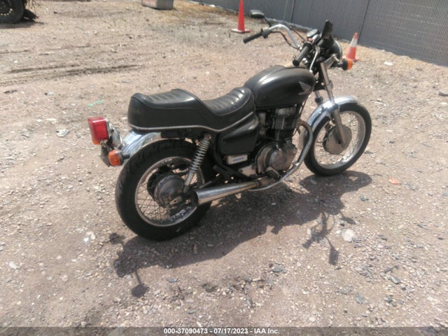 1980 HONDA ROAD STREET VIN: NC014000096
