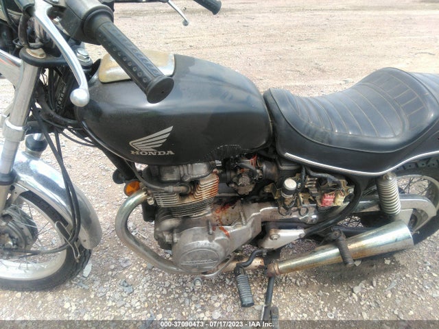 1980 HONDA ROAD STREET VIN: NC014000096