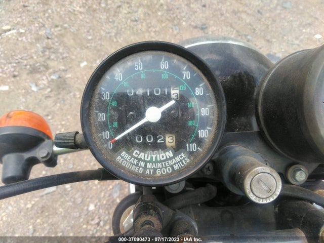 1980 HONDA ROAD STREET VIN: NC014000096