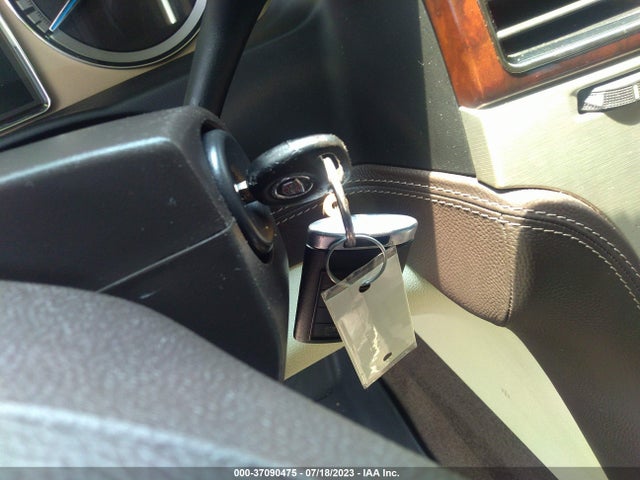 1GYS4KEF1ER223165 Cadillac Escalade Esv Platinum