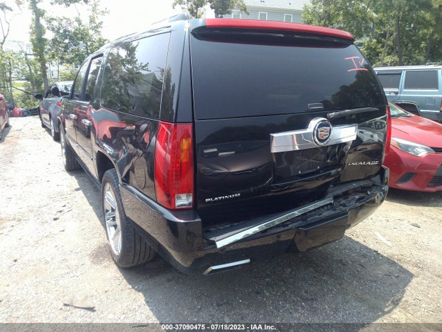 1GYS4KEF1ER223165 Cadillac Escalade Esv Platinum