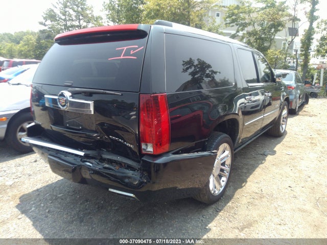 1GYS4KEF1ER223165 Cadillac Escalade Esv Platinum