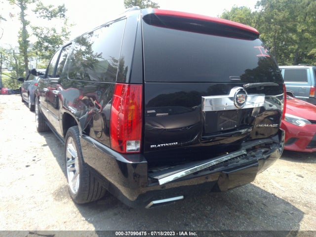 1GYS4KEF1ER223165 Cadillac Escalade Esv Platinum